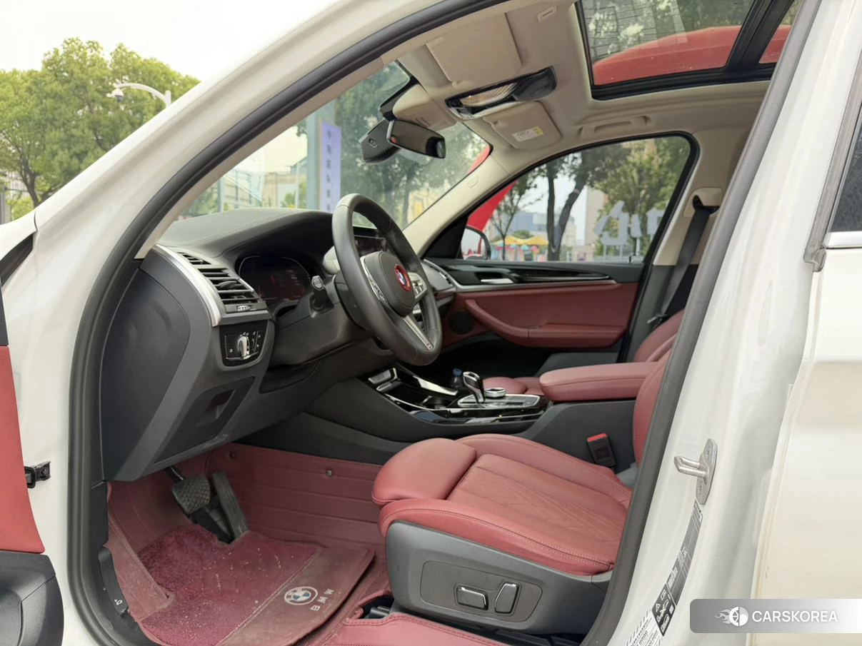 BMW X3 id 4515065 из Китая 9