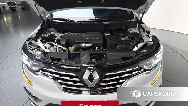 Renault Korea (Samsung) QM6 id 3045651 из Кореи 15