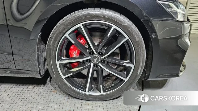 Audi A7 (4K) id 2993774 из Кореи 15