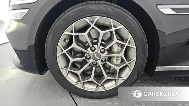 Genesis G80 (RG3) id 3473245 из Кореи 15