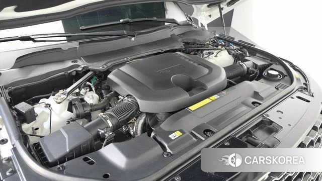 Land Rover Range Rover 4th Generation id 4330794 из Кореи 40