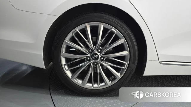Hyundai Grandeur IG id 4417442 из Кореи 15