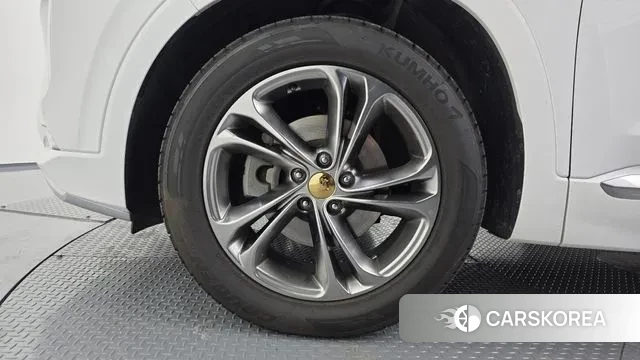 Hyundai Santa Fe TM id 3459967 из Кореи 15