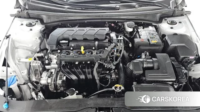 Hyundai The New Avante (CN7) id 3731480 из Кореи 15