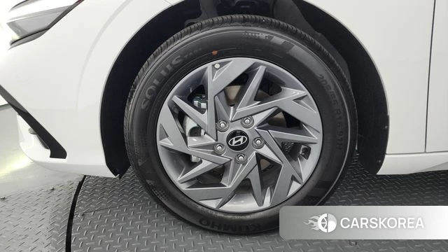 Hyundai The New Avante Hybrid (CN7) id 3837835 из Кореи 15