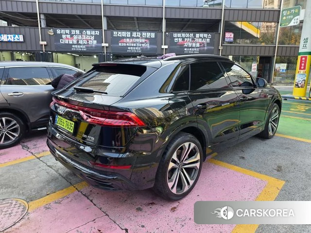 Audi Q8 (4M) id 4381694 из Кореи 15