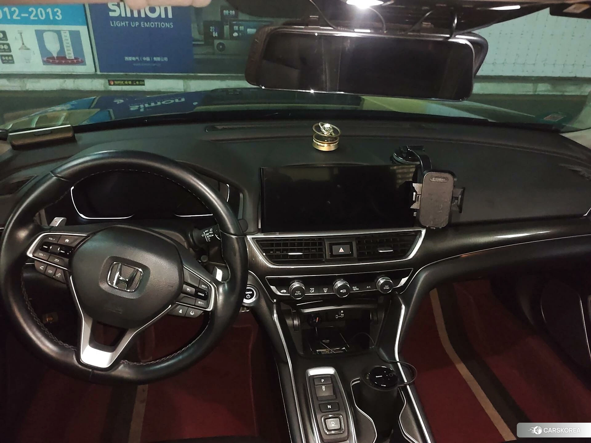 Honda Accord id 4473971 из Китая 16