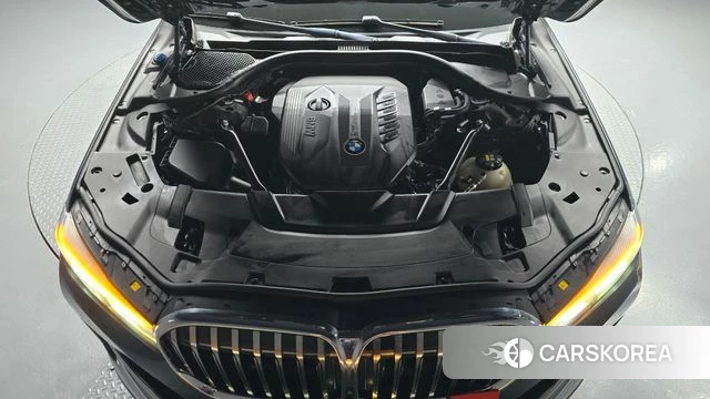 BMW 7 Series (G11) id 4864879 из Кореи 29