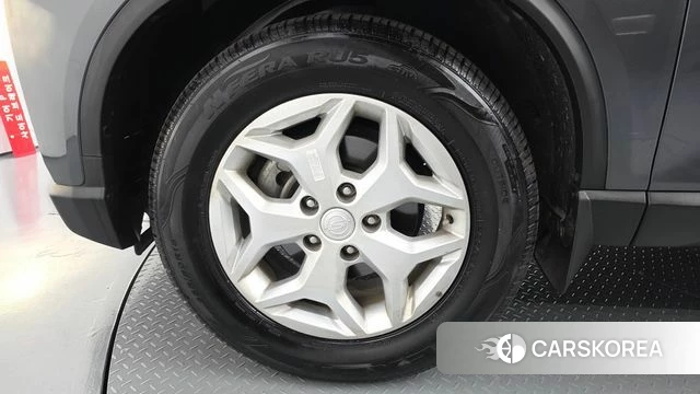 Ssangyong The New Rexton Sport id 4361806 из Кореи 15