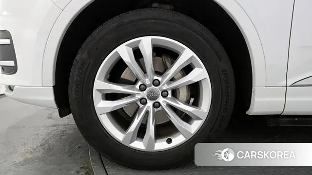 Audi Q7 (4M) id 3789219 из Кореи 15