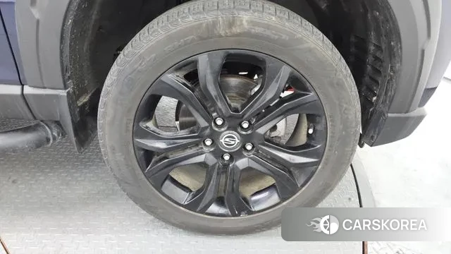 Ssangyong The New Rexton Sports Cannes id 3771624 из Кореи 15