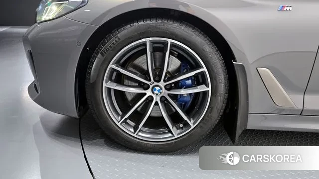 BMW 5 Series (G30) id 3004029 из Кореи 15