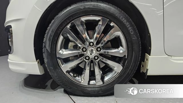 Kia All New Carnival id 4837279 из Кореи 15
