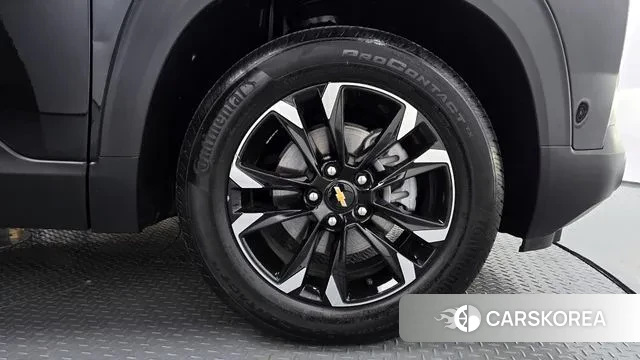 Chevrolet (GM Daewoo) Trailblazer id 3295602 из Кореи 15