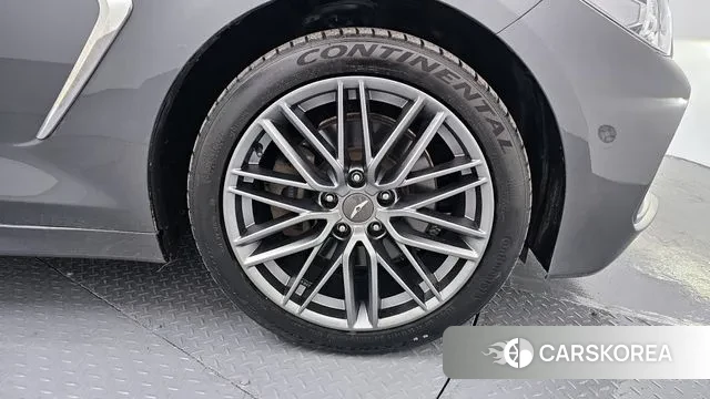 Genesis G70 id 3455052 из Кореи 15