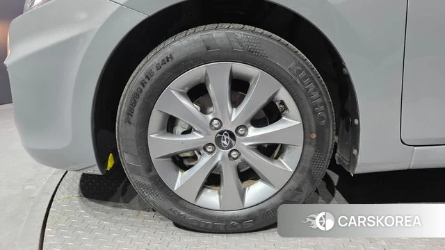 Hyundai Accent (New type) id 4325300 из Кореи 15