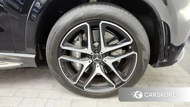 Mercedes-Benz GLE-Class W167 id 3477872 из Кореи 15