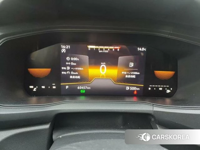Volkswagen Tu Kai 2023 Белый из Китая, фото 5