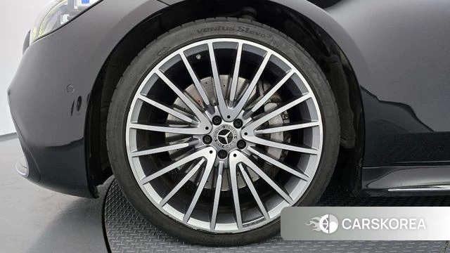 Mercedes-Benz S-Class W223 id 3832022 из Кореи 15