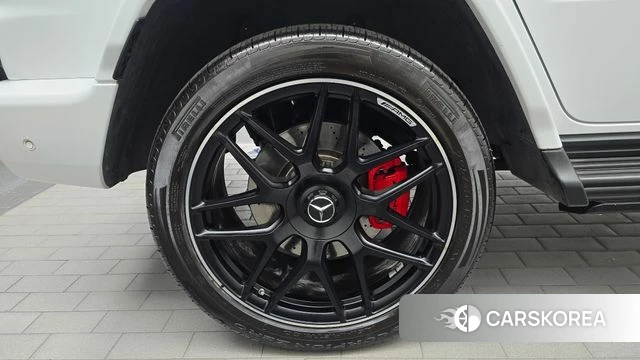 Mercedes-Benz G-Class W463b id 4784043 из Кореи 15
