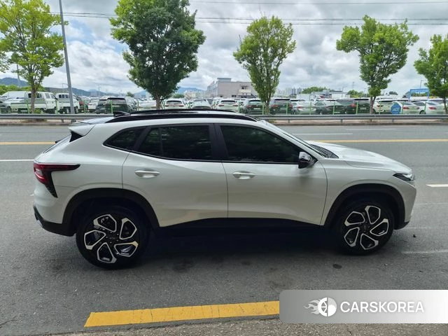 Chevrolet (GM Daewoo) Trax Crossover id 4584109 из Кореи 14
