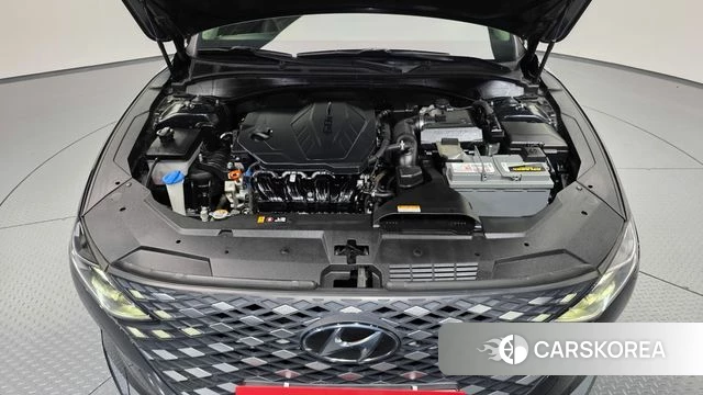 Hyundai The New Grandeur IG id 4231759 из Кореи 28