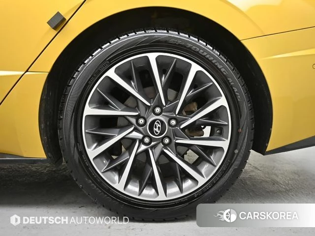 Hyundai Sonata (DN8) id 3834366 из Кореи 15