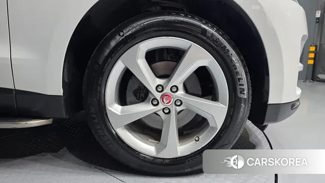 Jaguar F-PACE id 3772160 из Кореи 15