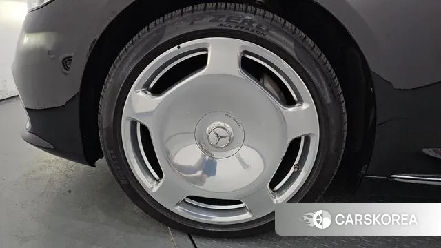 Mercedes-Benz S-Class W223 id 3561333 из Кореи 15