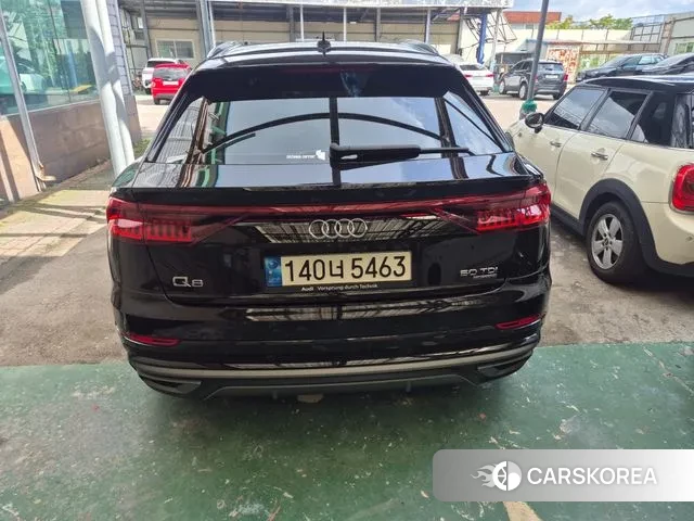Audi Q8 (4M) id 3053947 из Кореи 10