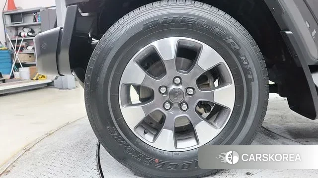 Jeep Wrangler (JL) id 3788518 из Кореи 14