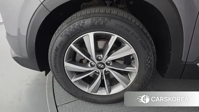 Hyundai Santa Fe TM id 3530657 из Кореи 15