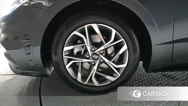 Hyundai Sonata (DN8) id 4641520 из Кореи 34