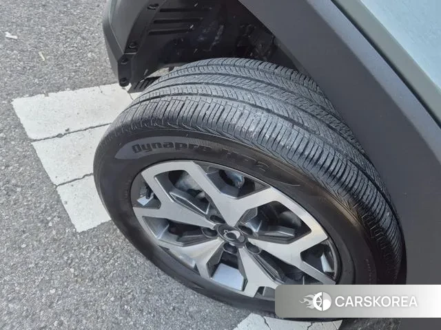 Ssangyong Torres id 2973280 из Кореи 14