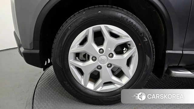 Ssangyong The New Rexton Sport id 4244540 из Кореи 25