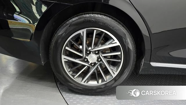 Hyundai The New Grandeur IG id 4224828 из Кореи 15