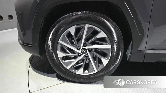 Hyundai Tucson Hybrid (NX4) id 4624158 из Кореи 27