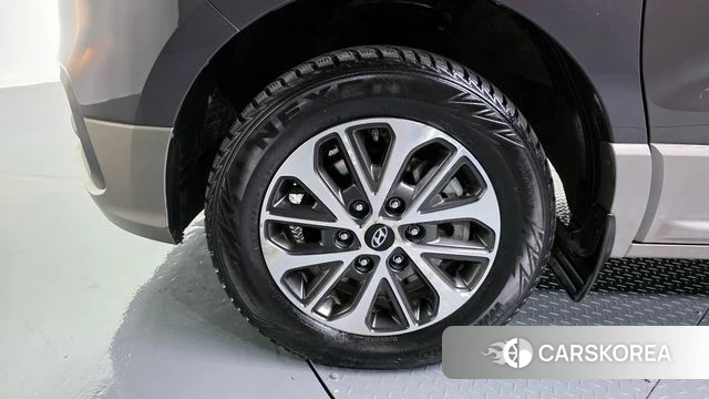 Hyundai The New Grand Starex id 3899626 из Кореи 15