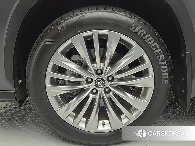 Toyota Highlander 4th Generation id 4392467 из Кореи 14