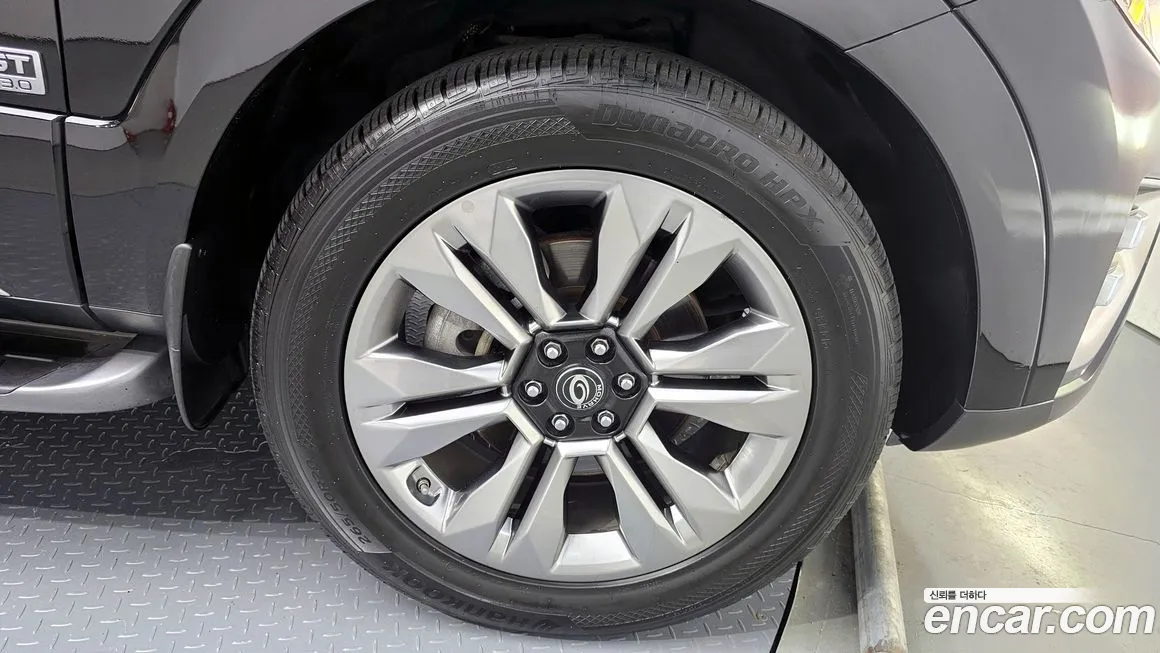 Kia Mohave Master id 1890471 из Кореи 15