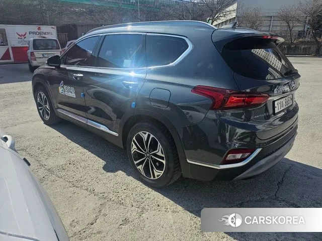 Hyundai Santa Fe TM id 3789191 из Кореи 14