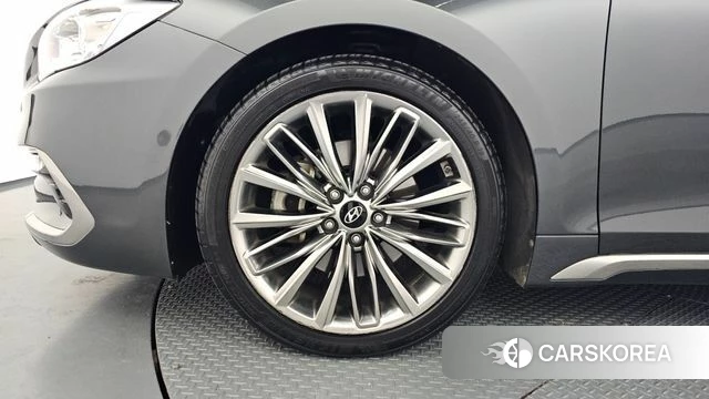 Hyundai Grandeur IG id 3936786 из Кореи 15