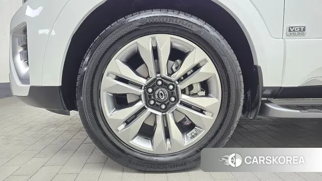 Kia Mohave Master id 3741312 из Кореи 15