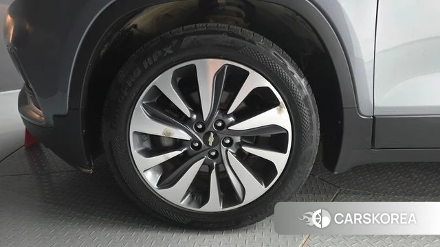 Chevrolet (GM Daewoo) The New Trax id 4698615 из Кореи 15