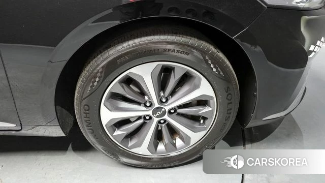 Kia K8 Hybrid id 3884601 из Кореи 15