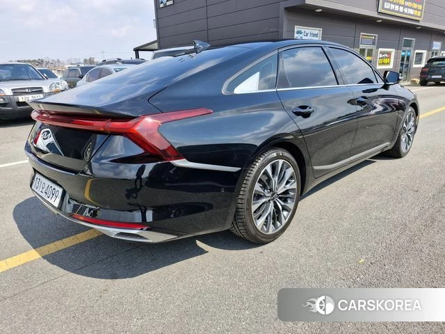 Kia K8 id 3818568 из Кореи 15