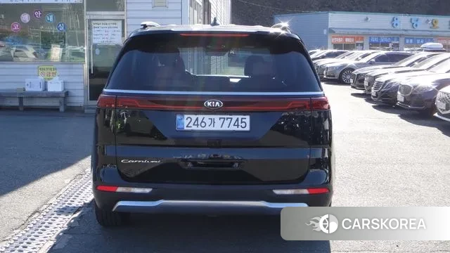 Kia Carnival 4th generation id 3669544 из Кореи 14