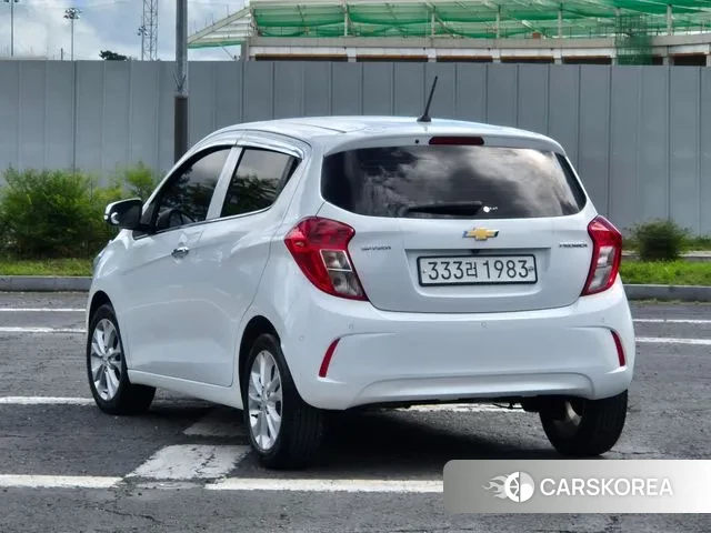 Chevrolet (GM Daewoo) The New Spark id 3038818 из Кореи 15