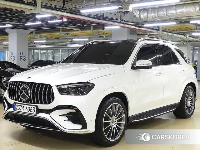 Mercedes-Benz GLE-Class W167 id 3021916 из Кореи 15