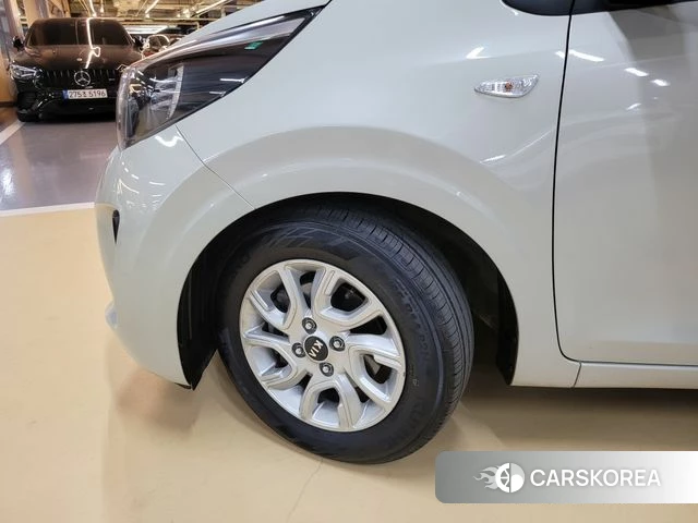 Kia All New Morning (JA) id 4890422 из Кореи 12